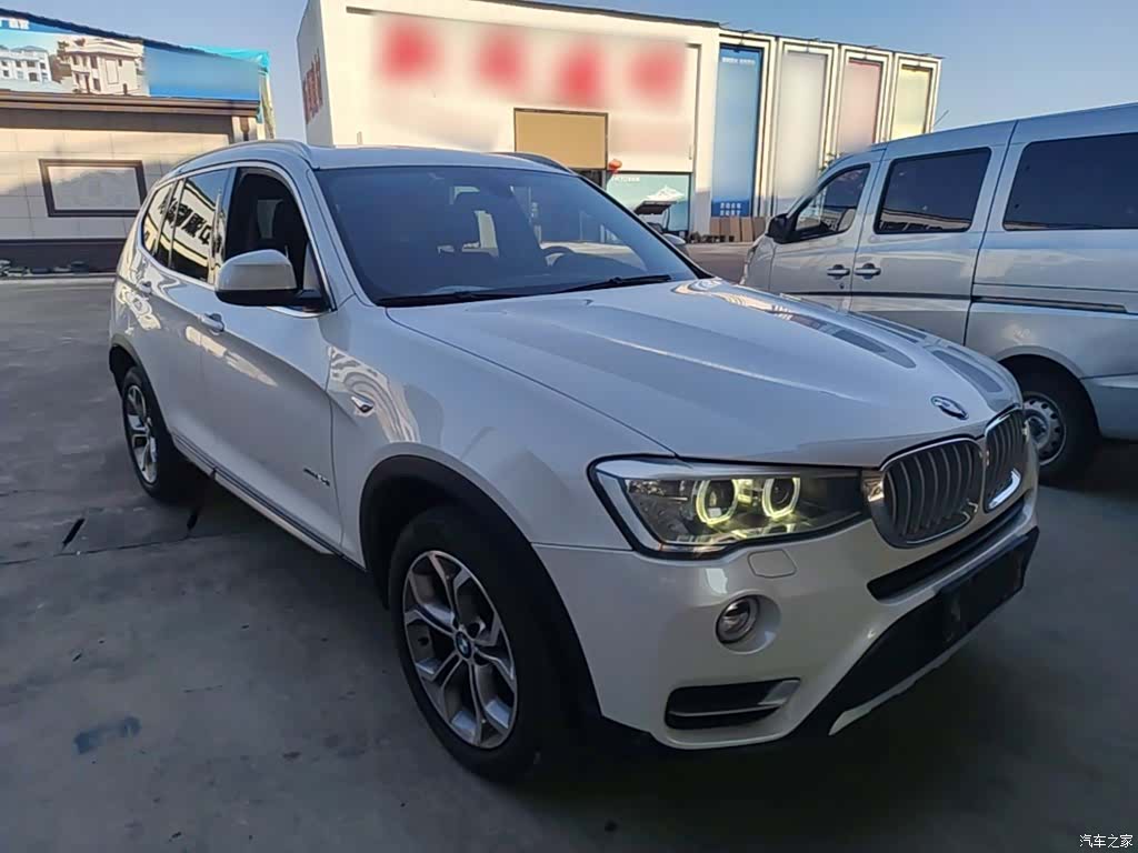 BMW X3, 2017 4