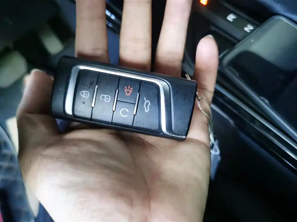 Trumpchi Trumpchi GS4 Trumpchi Trumpchi GS4