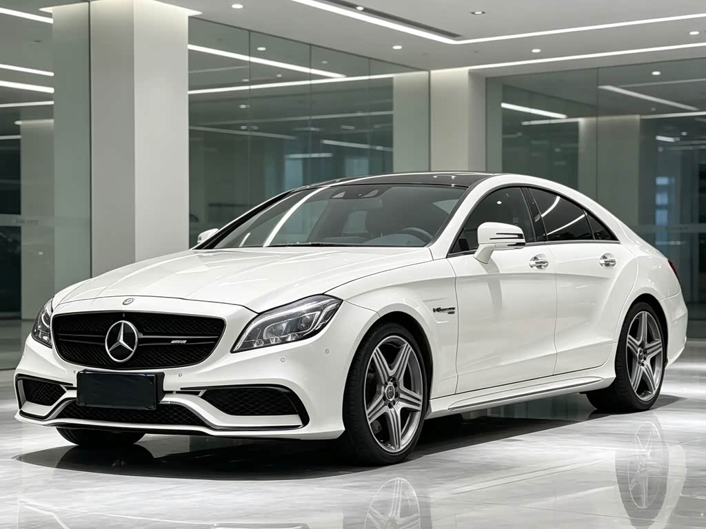 Mercedes-Benz CLS AMG