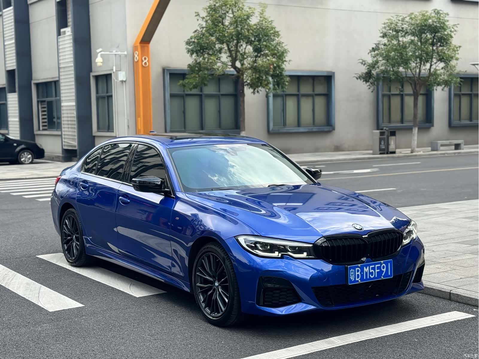 BMW 3 Series, 2021 3