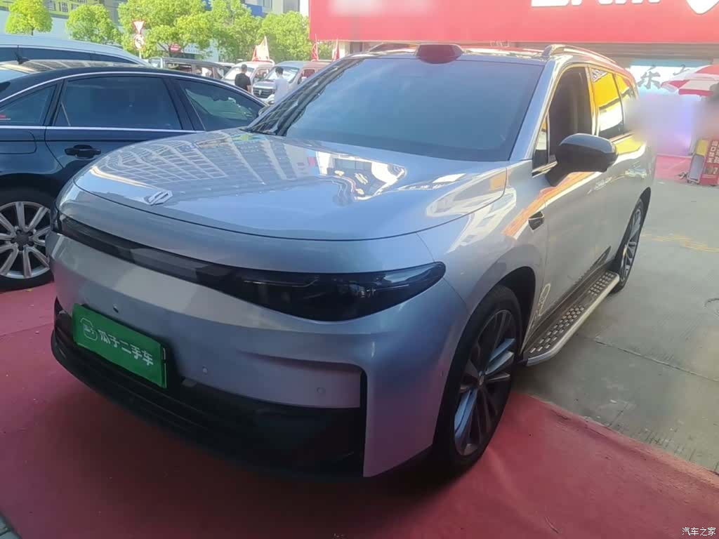 Leapmotor C16, 2025 2