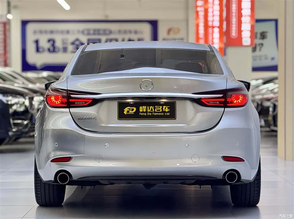 Mazda Atenza, 2021 3