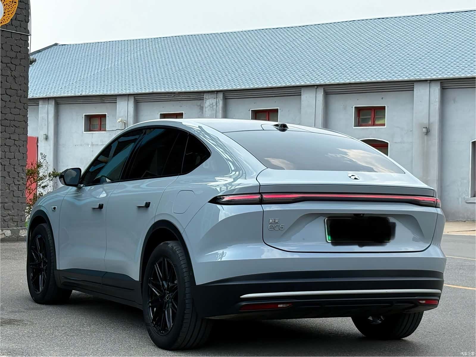 NIO EC6, 2023 4