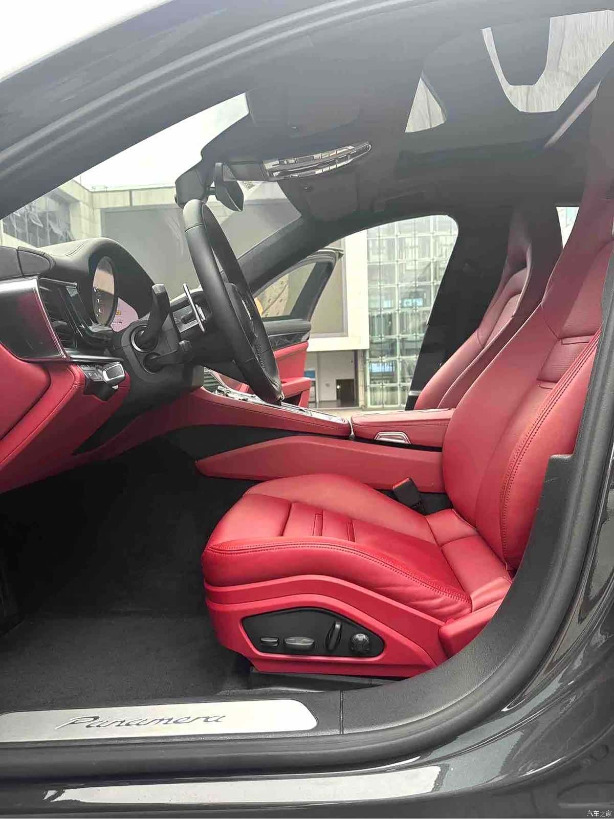 Porsche Panamera, 2022 8