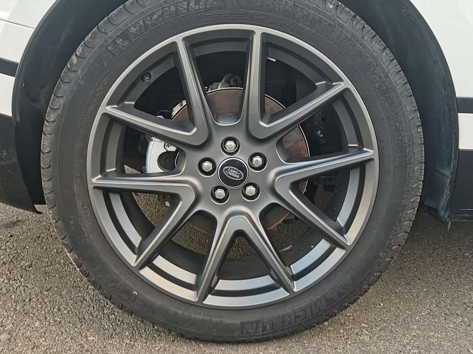 Land Rover Range Rover Star Pulse