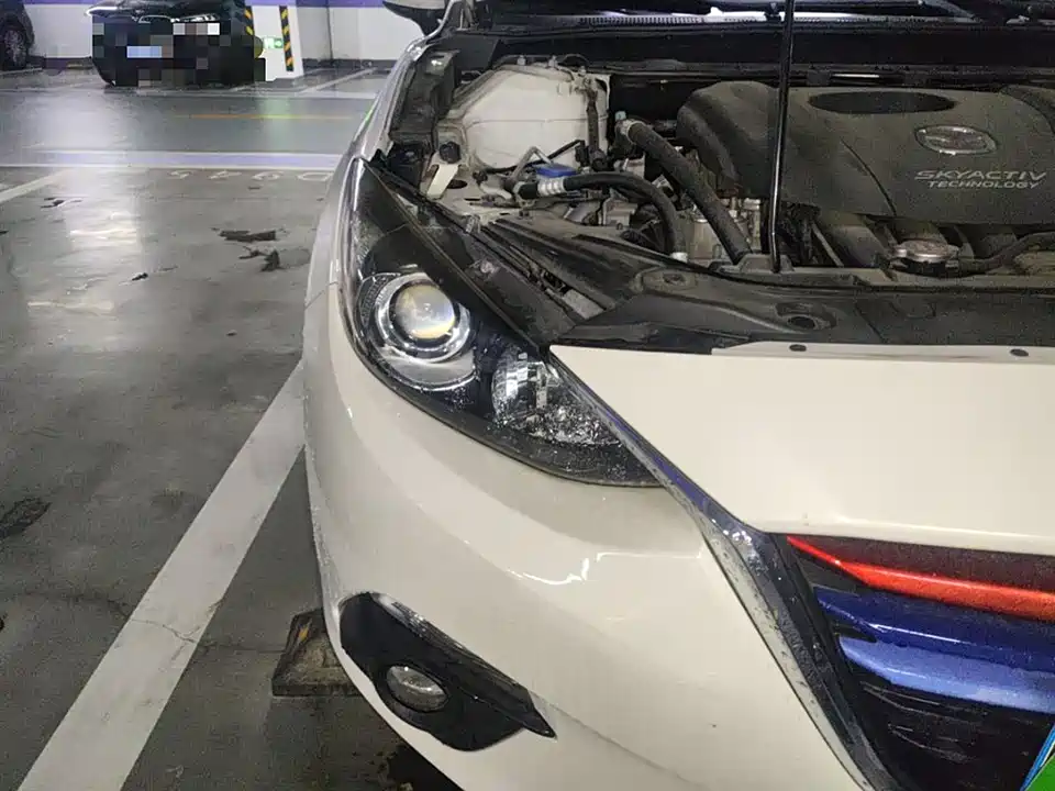 Mazda 3 Angkesaila Mazda 3 Angkesaila