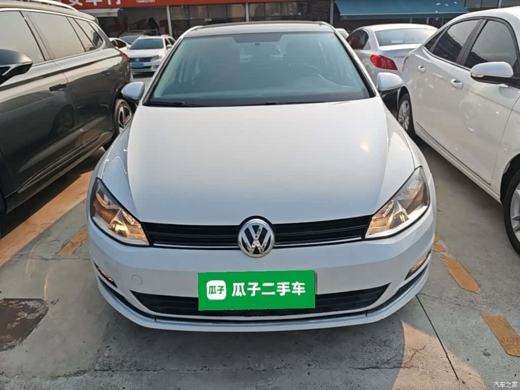 Volkswagen Golf, 2016 3