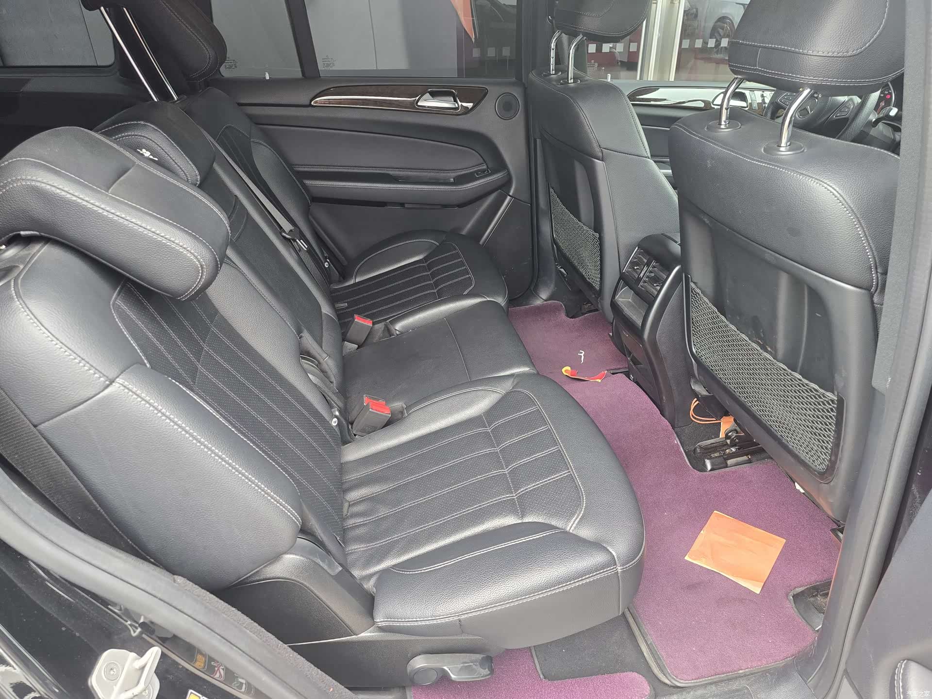 Mercedes-Benz GLS, 2017 14