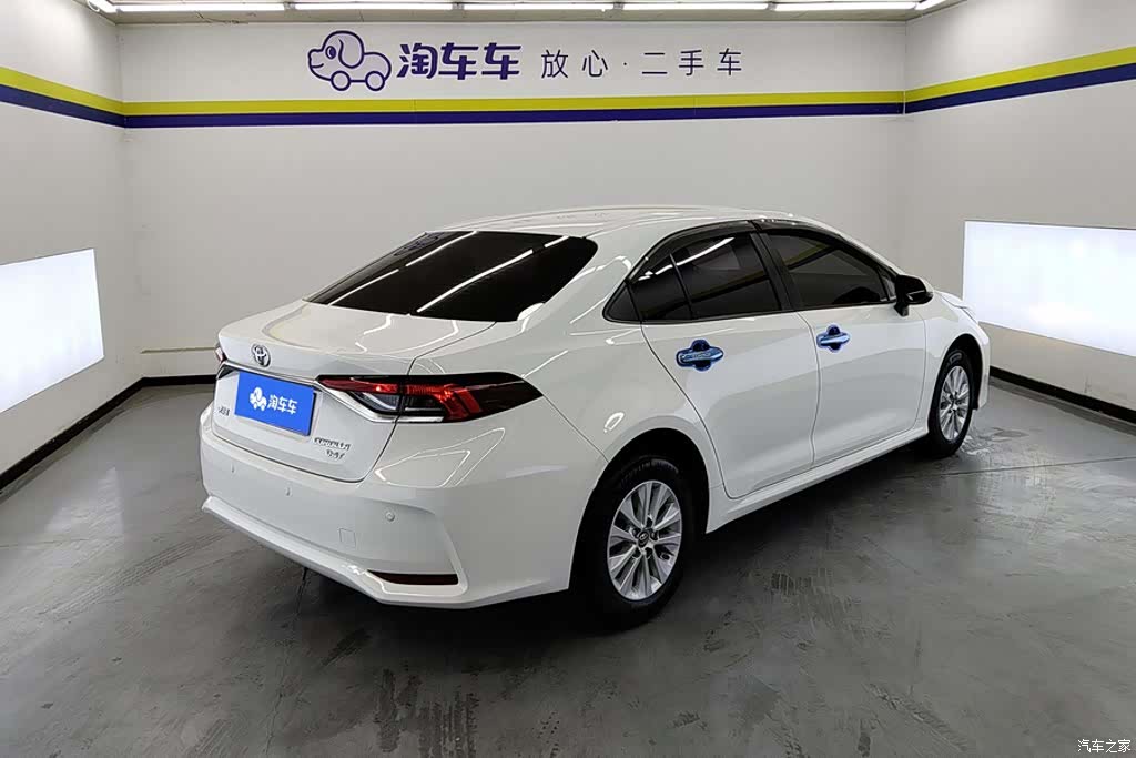 Toyota Corolla, 2020 3