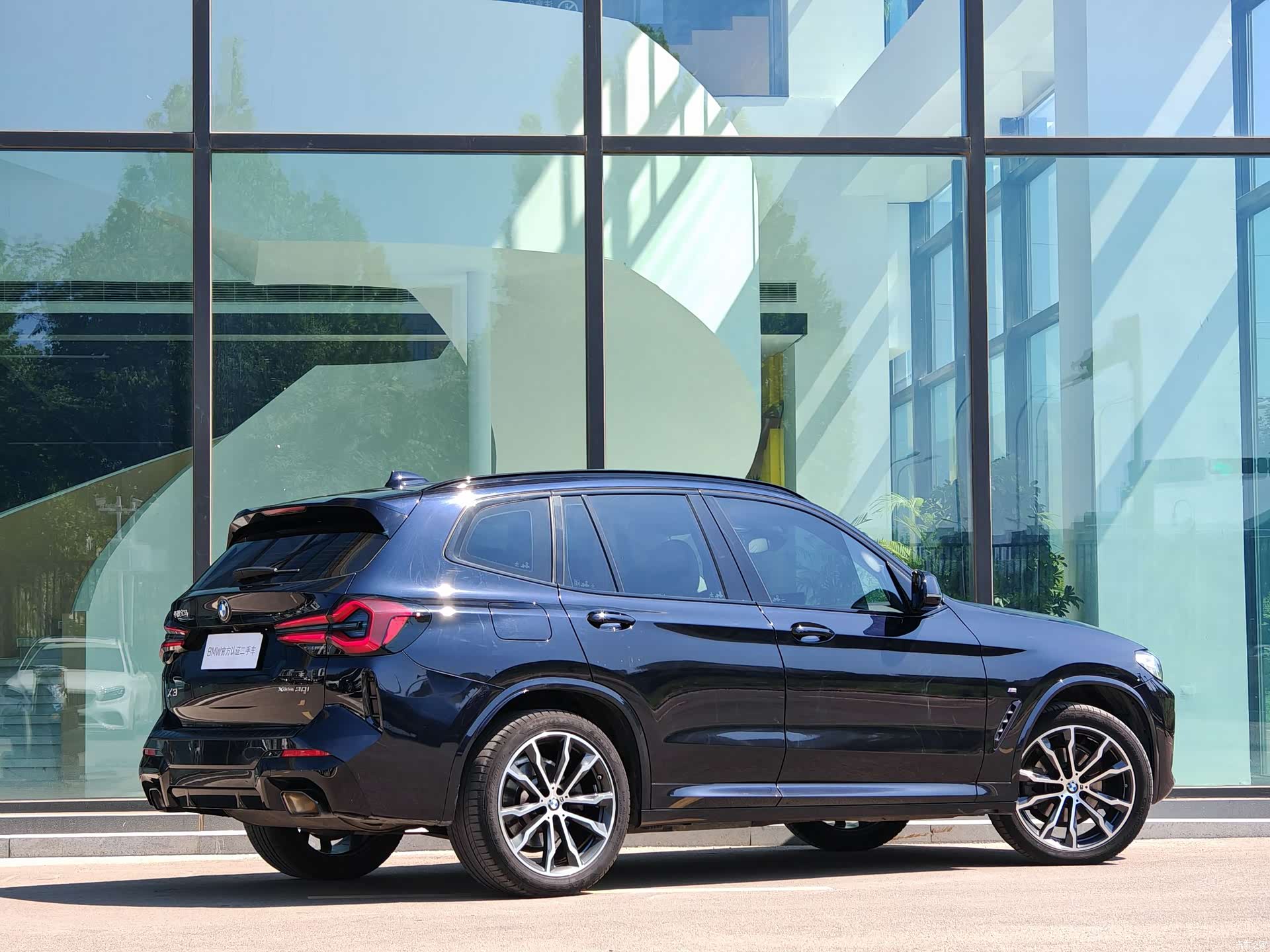 BMW X3, 2022 4