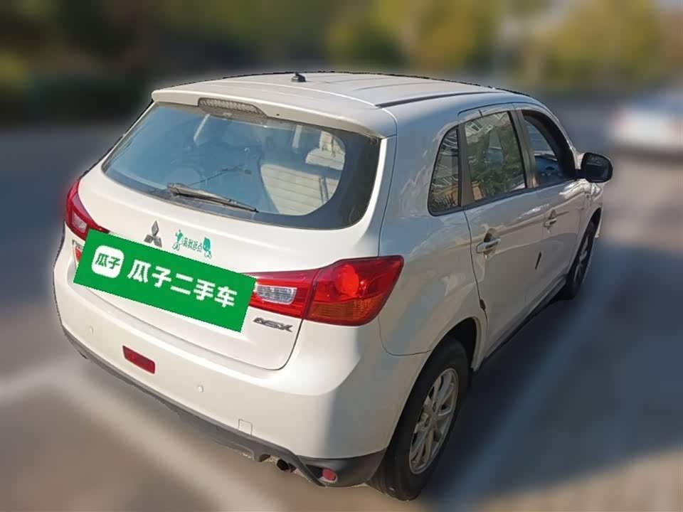 Mitsubishi Jinxuan ASX