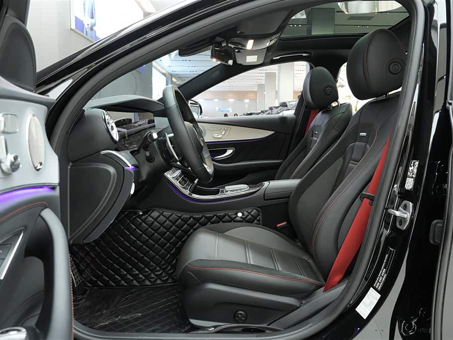 Mercedes-Benz E-class AMG