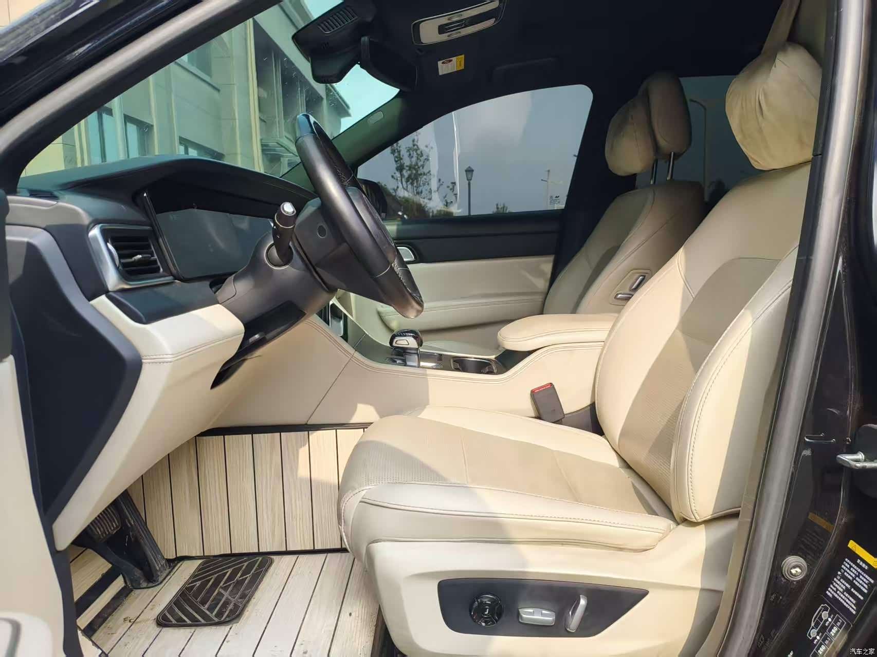 Li Auto ONE, 2022 4