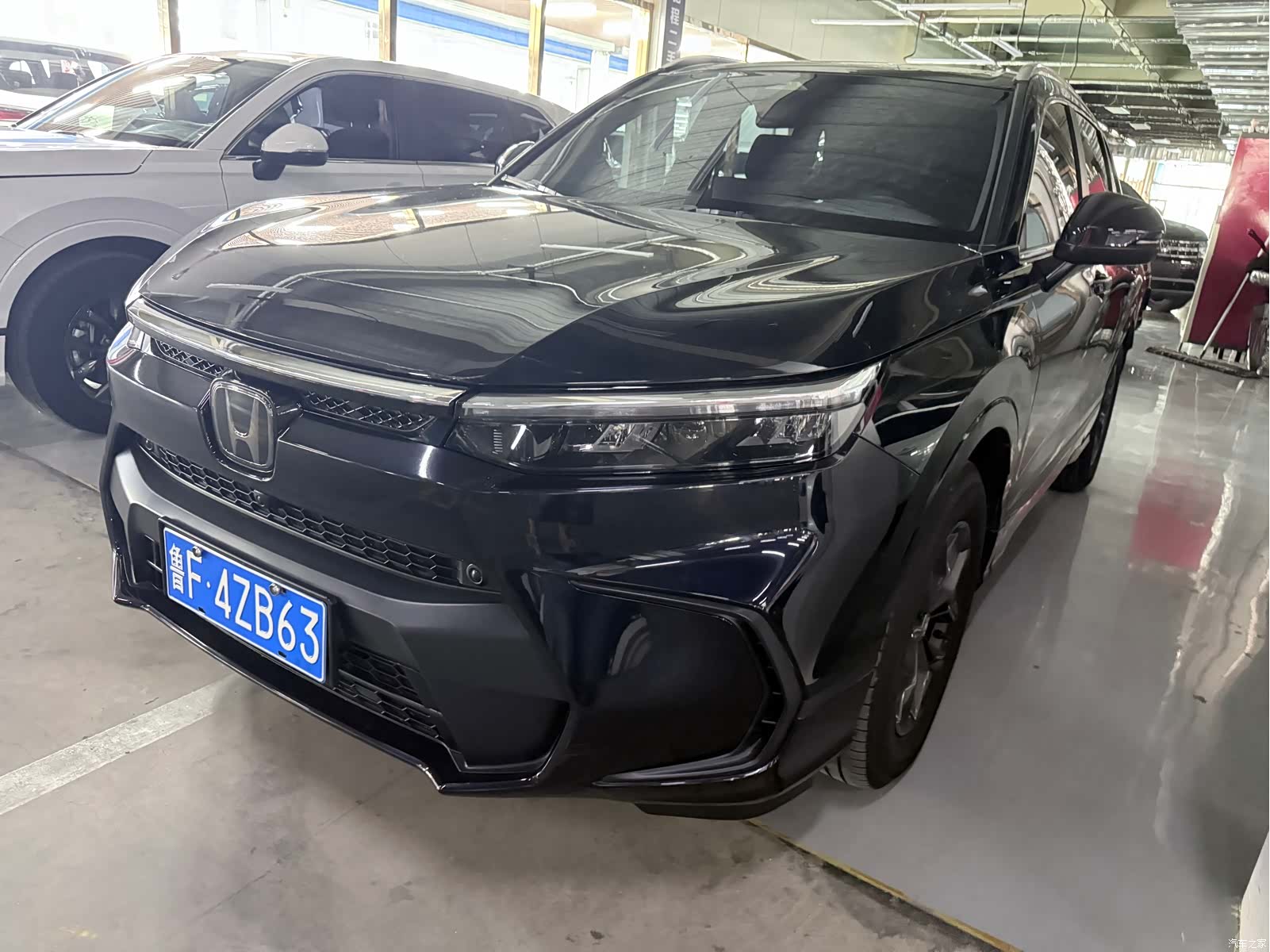 Honda Breeze, 2024 1