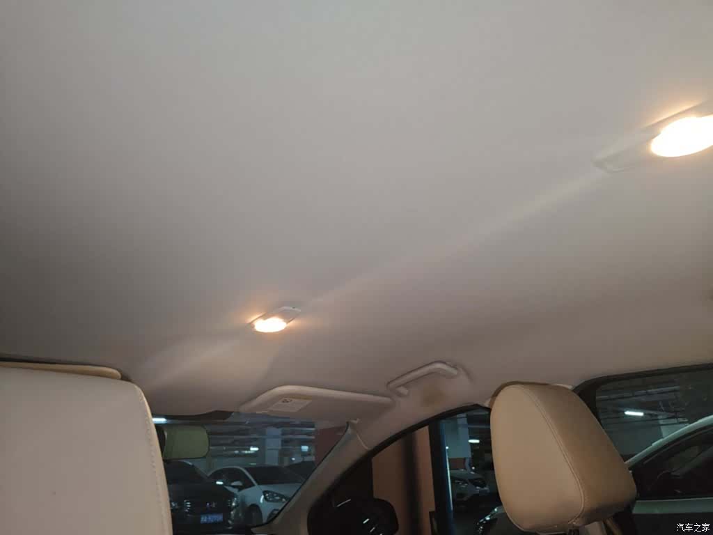 Ford Focus, 2014 15