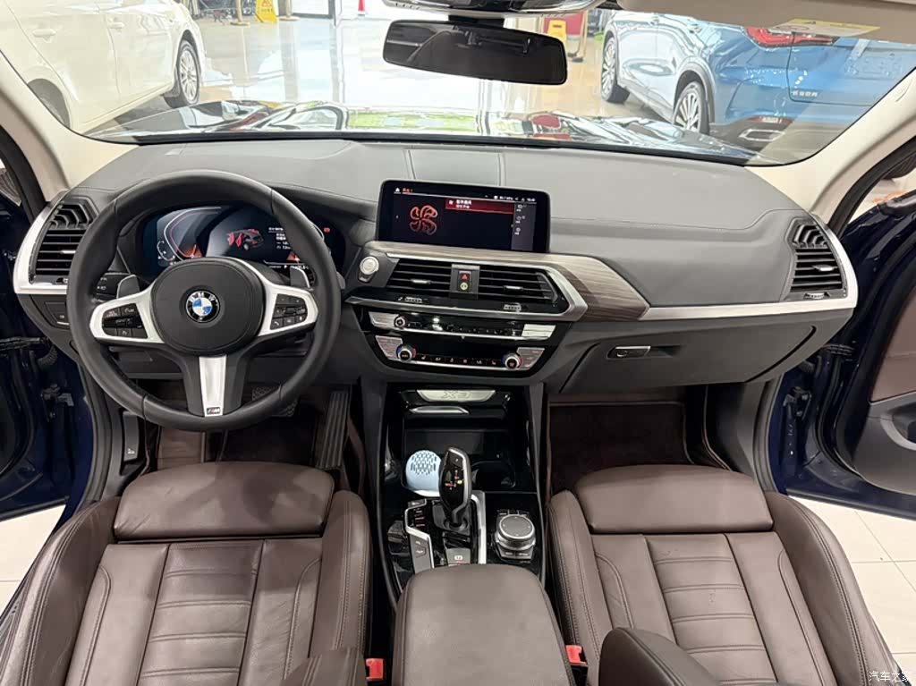 BMW X3, 2021 12