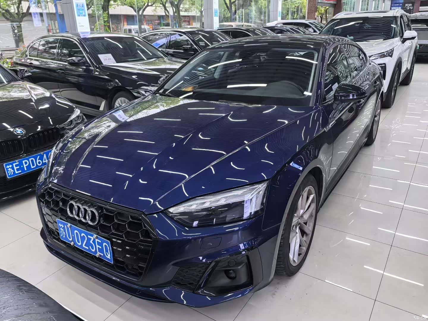 Audi A5, 2023 1