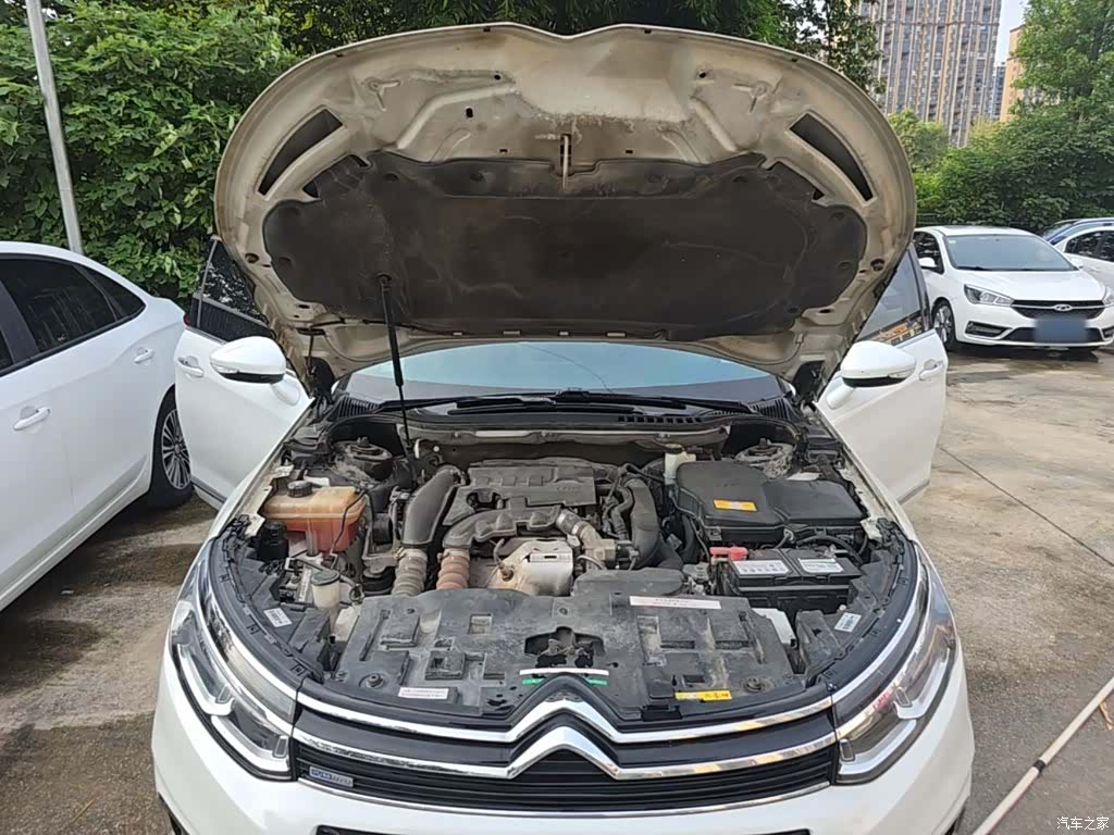 Citroen C5, 2018 20