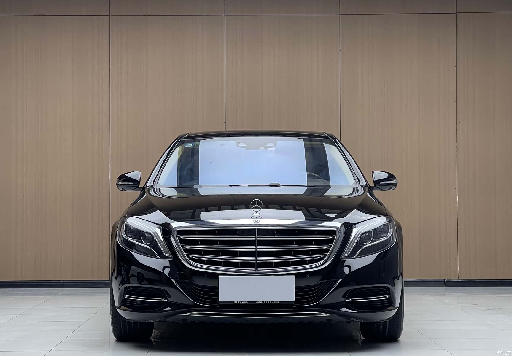 Maybach S-Class, 2017 2
