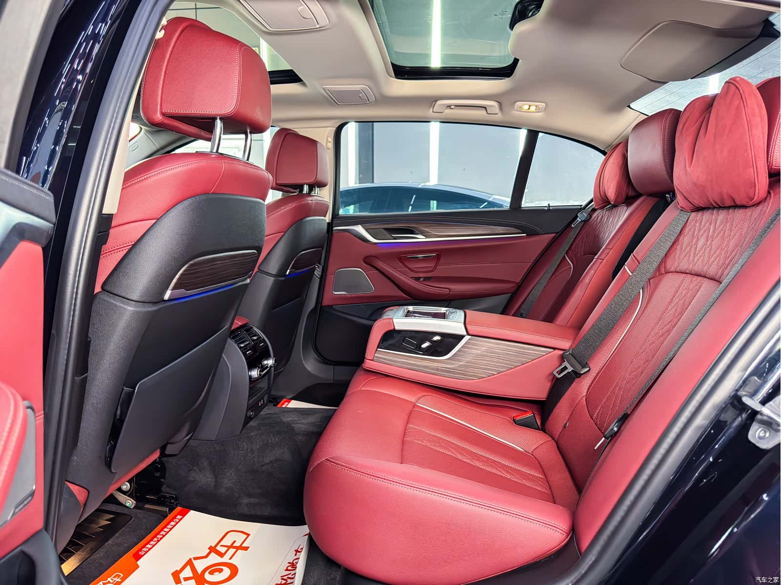 BMW 5 Series, 2022 18