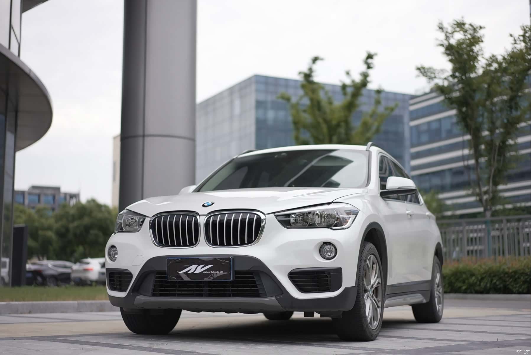 BMW X1, 2018 1