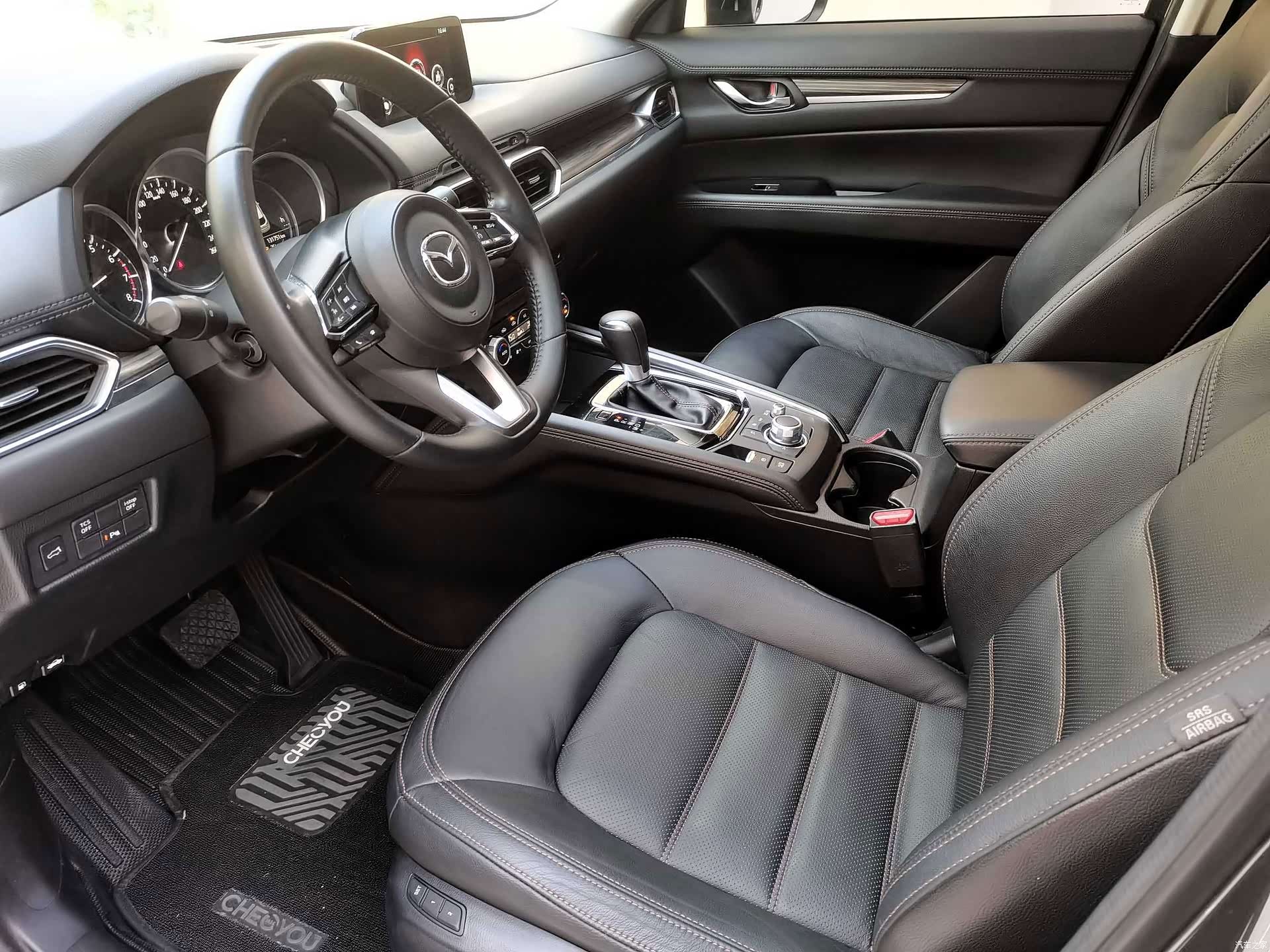 Mazda CX-5, 2019 18