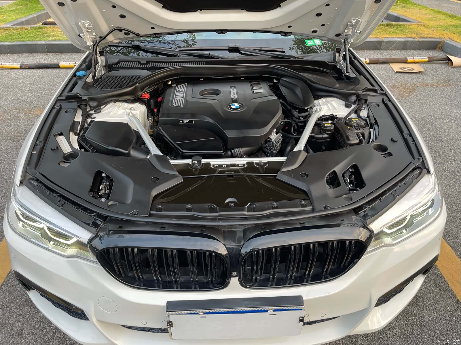 BMW 5 Series, 2019 27