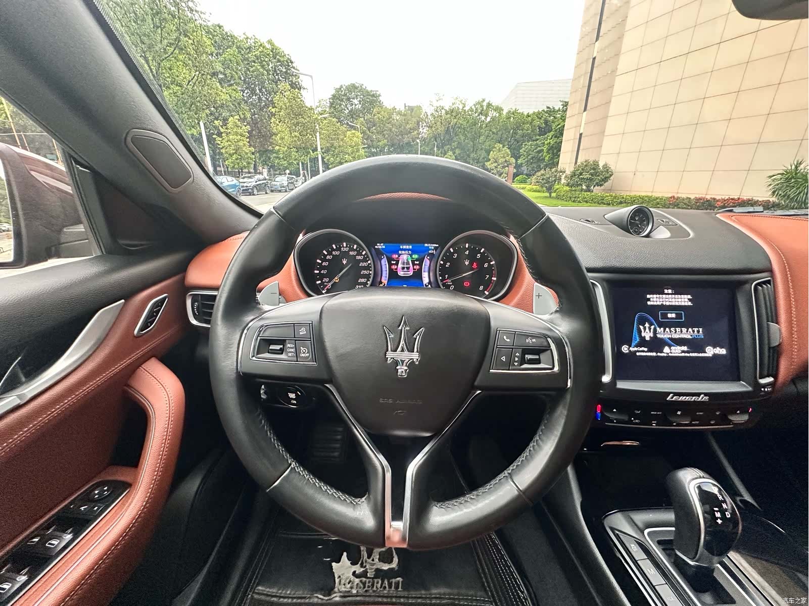 Maserati Levante, 2018 15