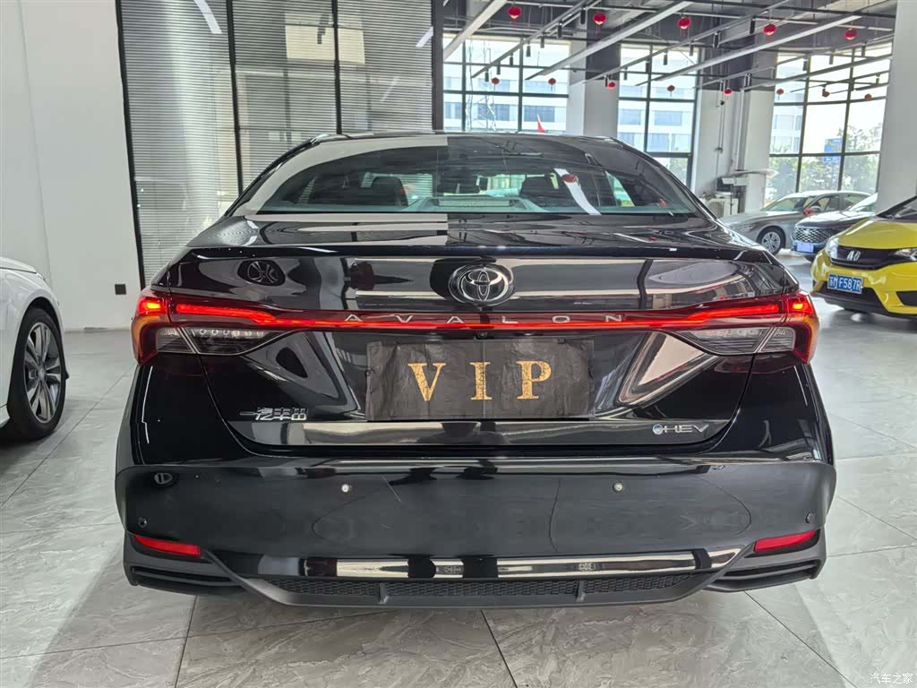 Toyota Avalon, 2024 8