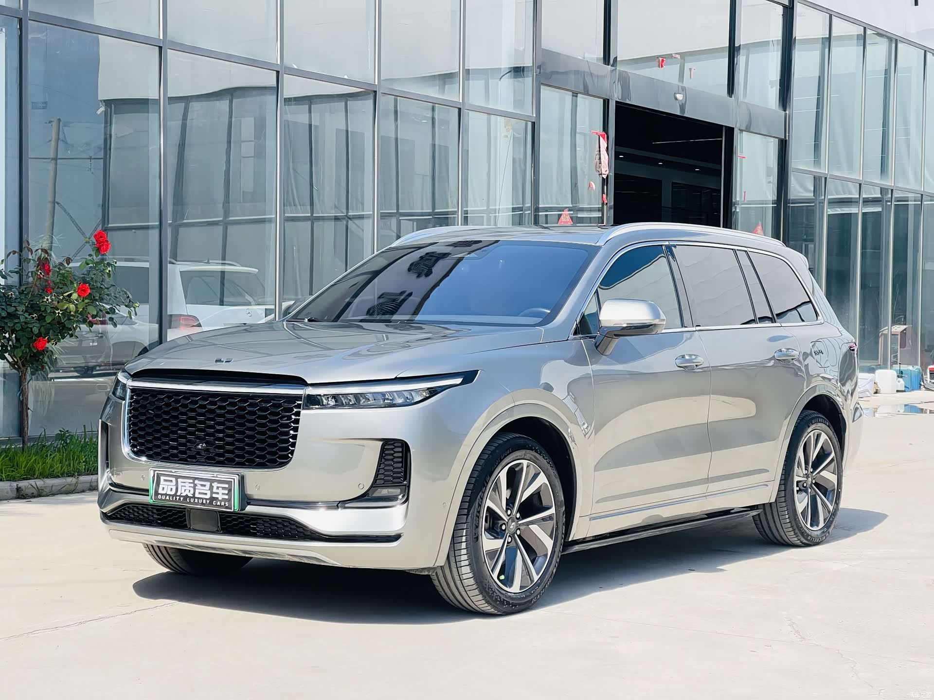 Li Auto ONE, 2022 1