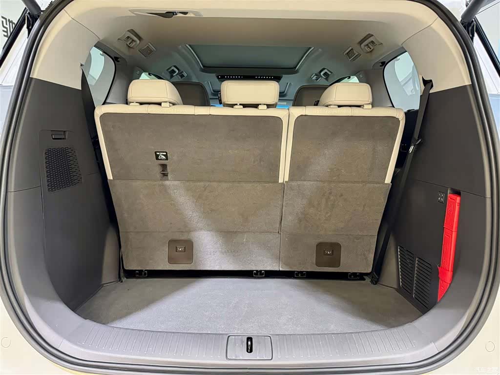 Buick GL8, 2025 12
