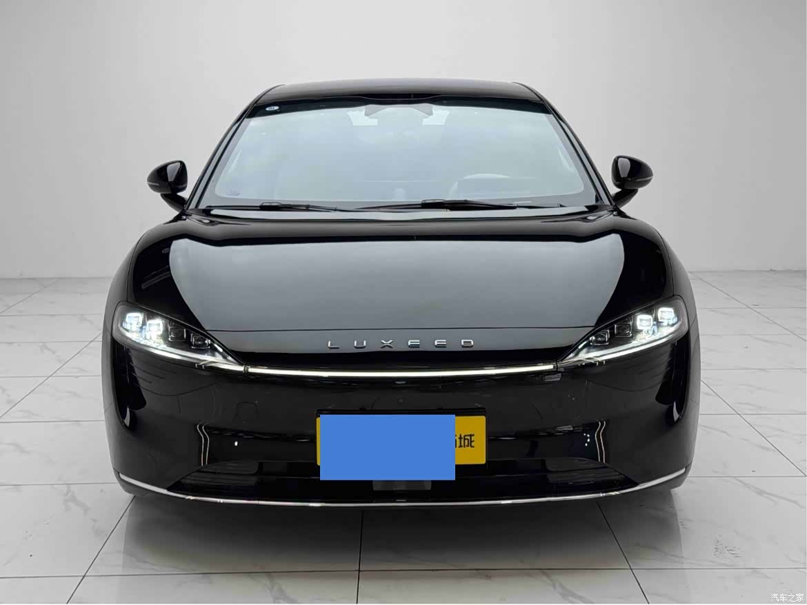 Luxeed S7, 2025 2