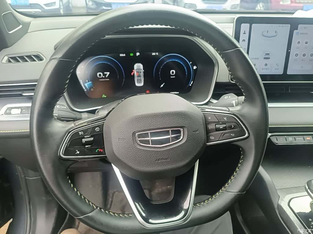 Geely Preface, 2024 11