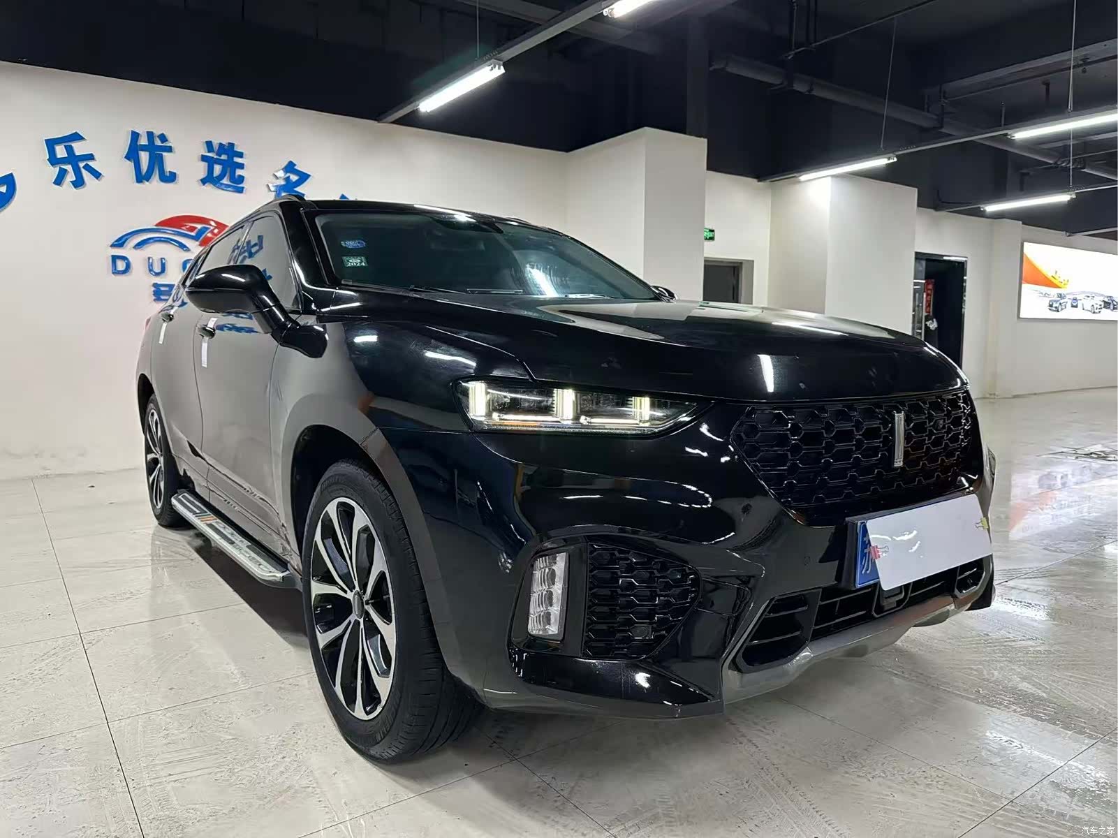 WEY VV7, 2018 3