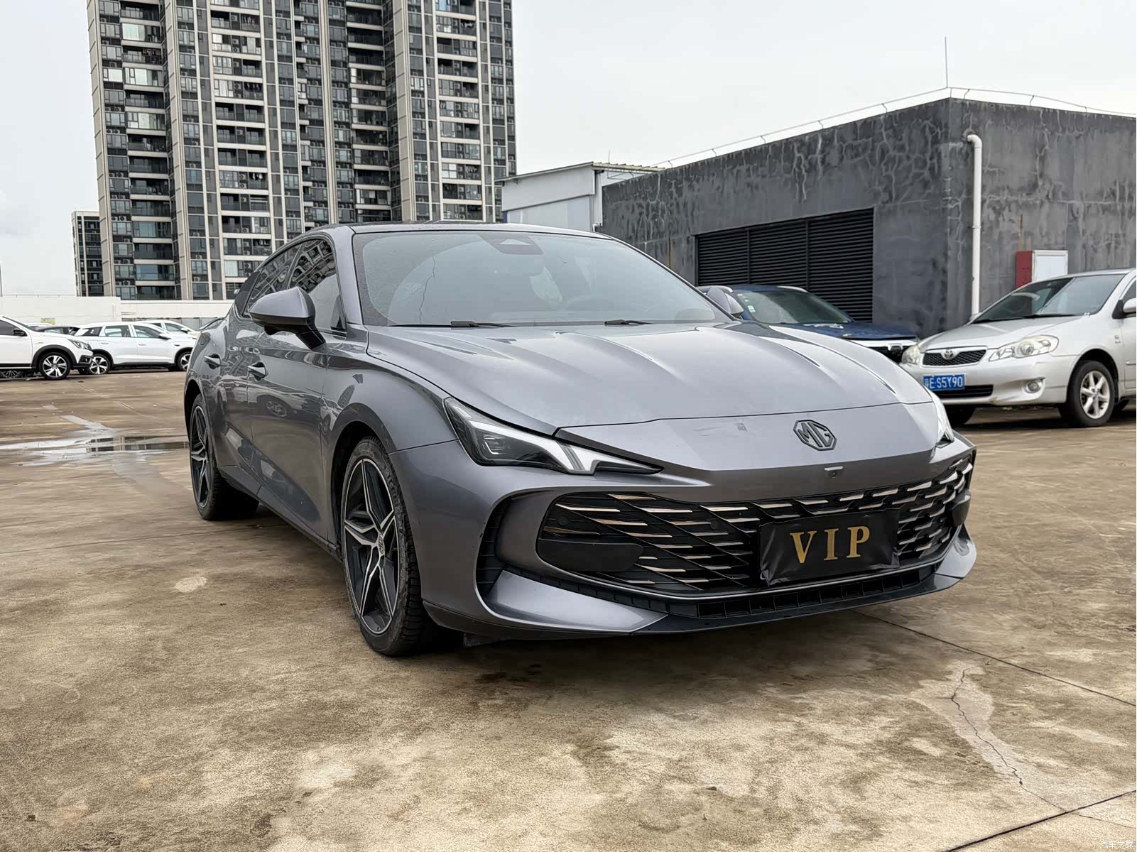 MG MG7, 2023 3