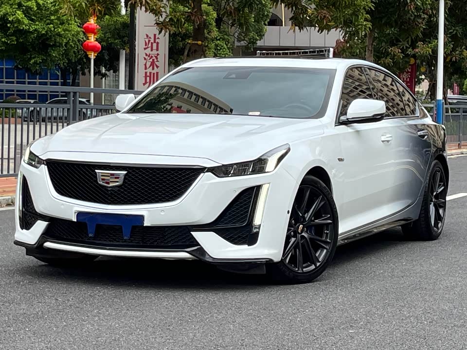 Cadillac CT5 Cadillac CT5