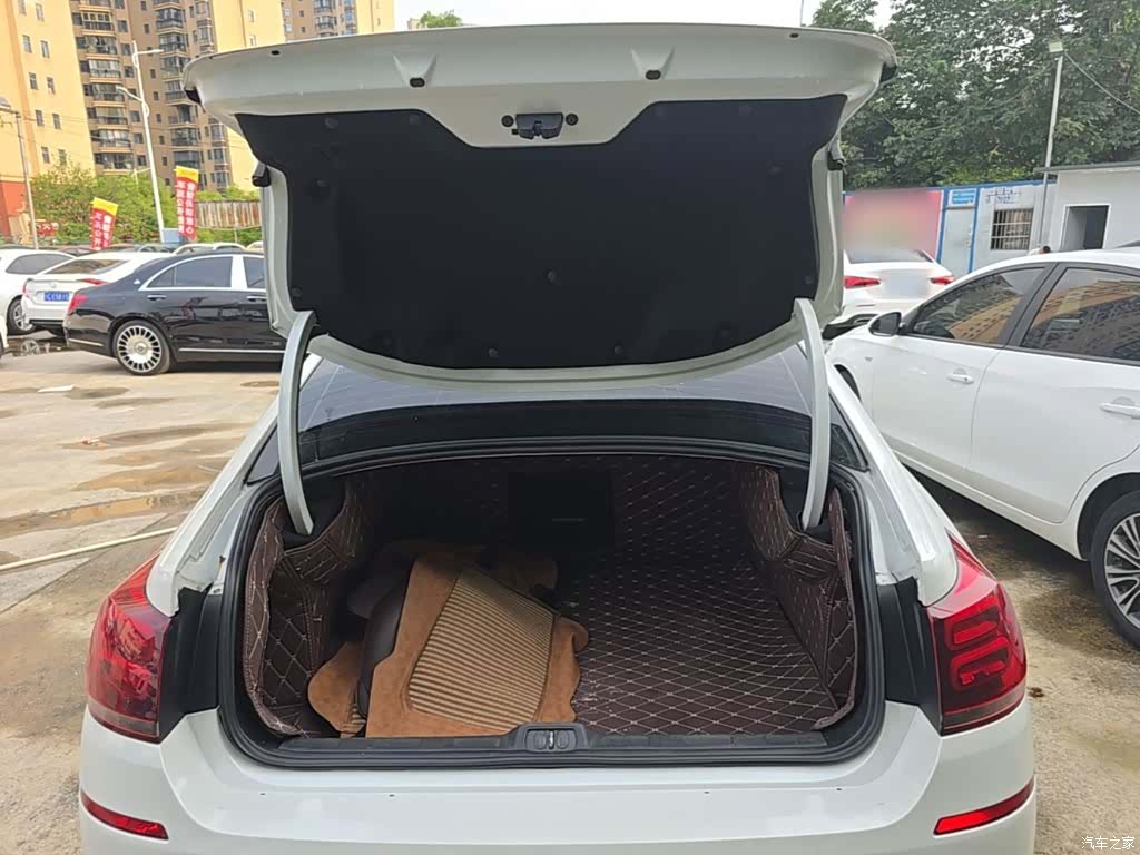 Citroen C5, 2018 19