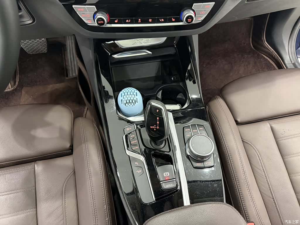 BMW X3, 2021 7