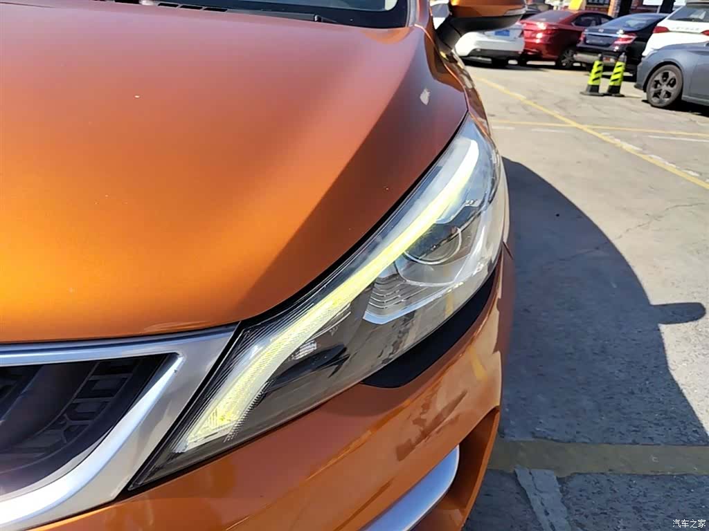 Geely Emgrand, 2017 24