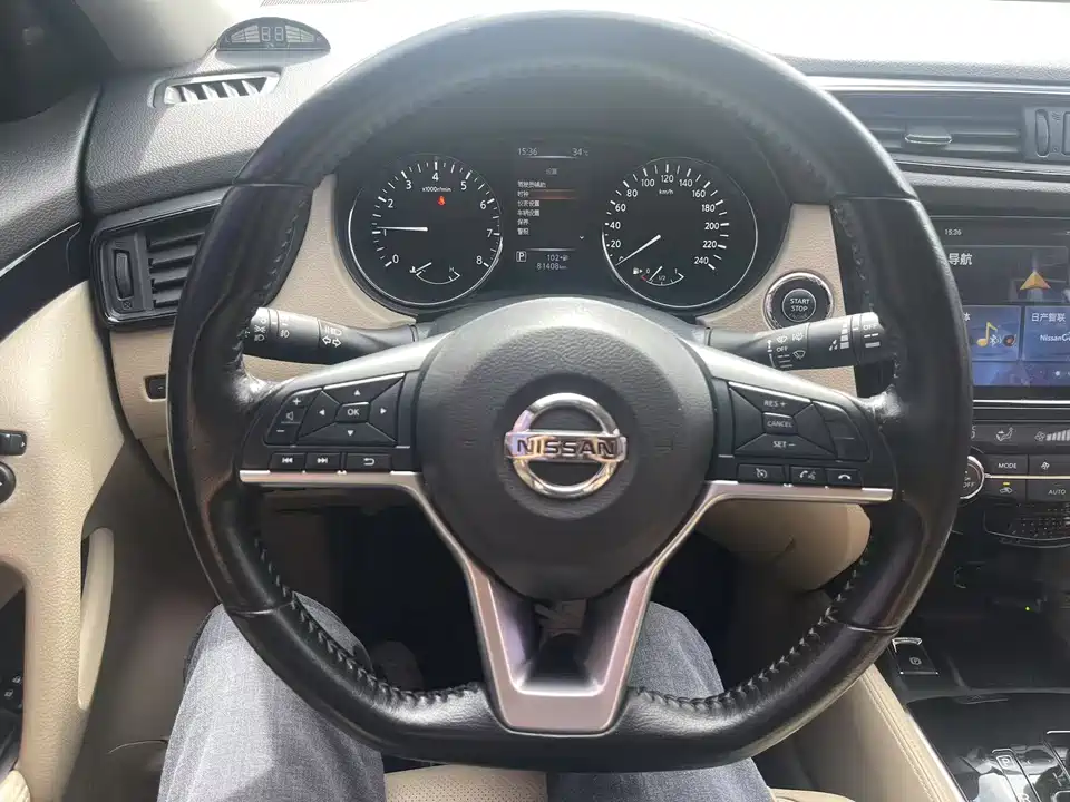 Nissan Qijun Nissan Qijun