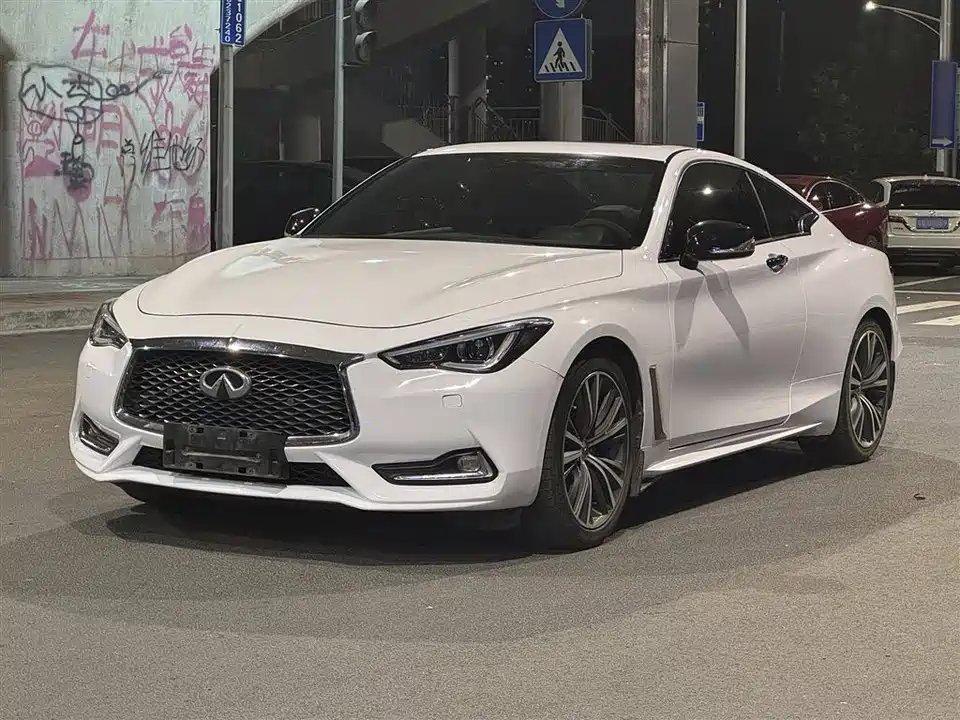 Infiniti Q60 Infiniti Q60