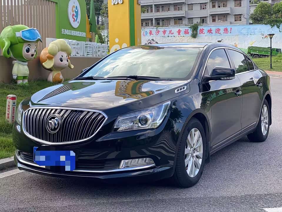 Buick Lacrosse Buick Lacrosse