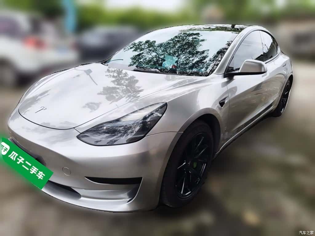 Tesla Model 3, 2022 1