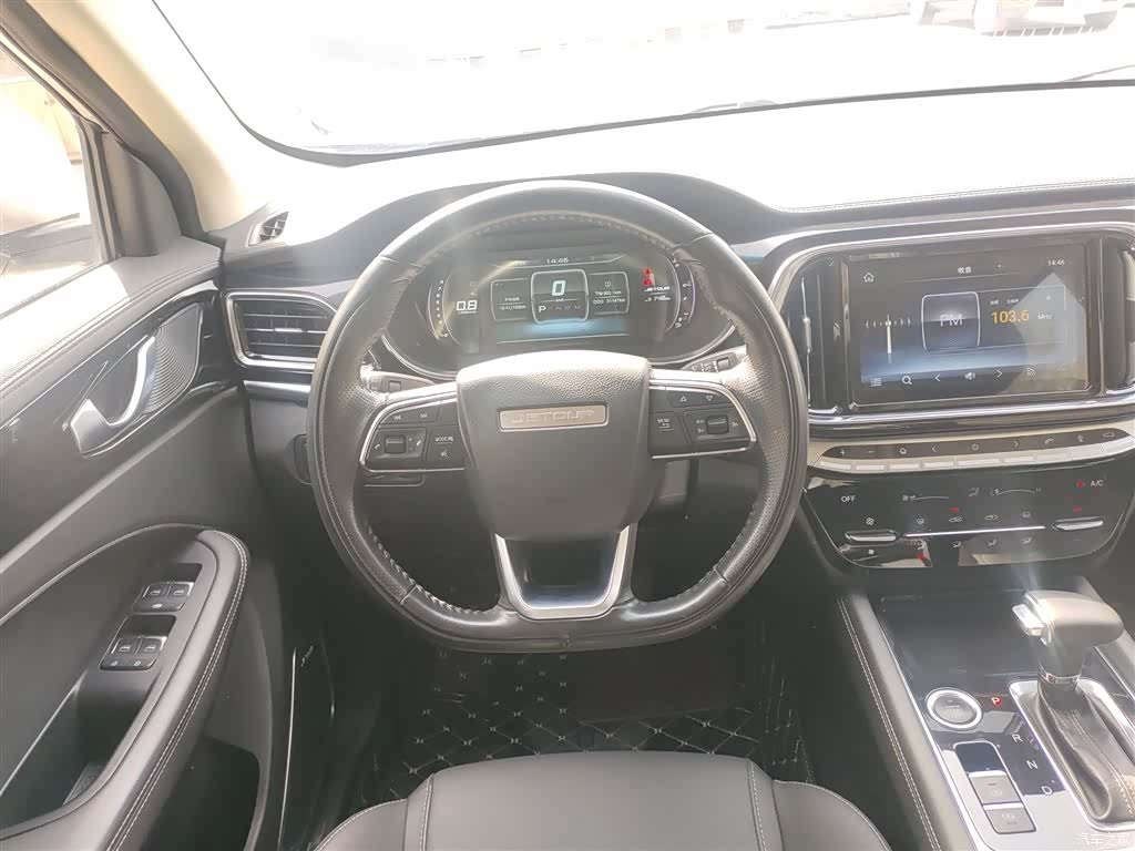 Jetour X90, 2019 7