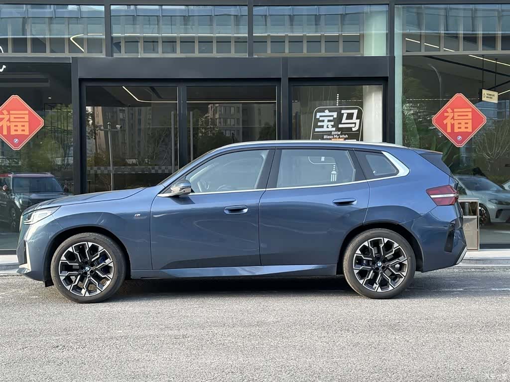 BMW X3, 2025 все фото