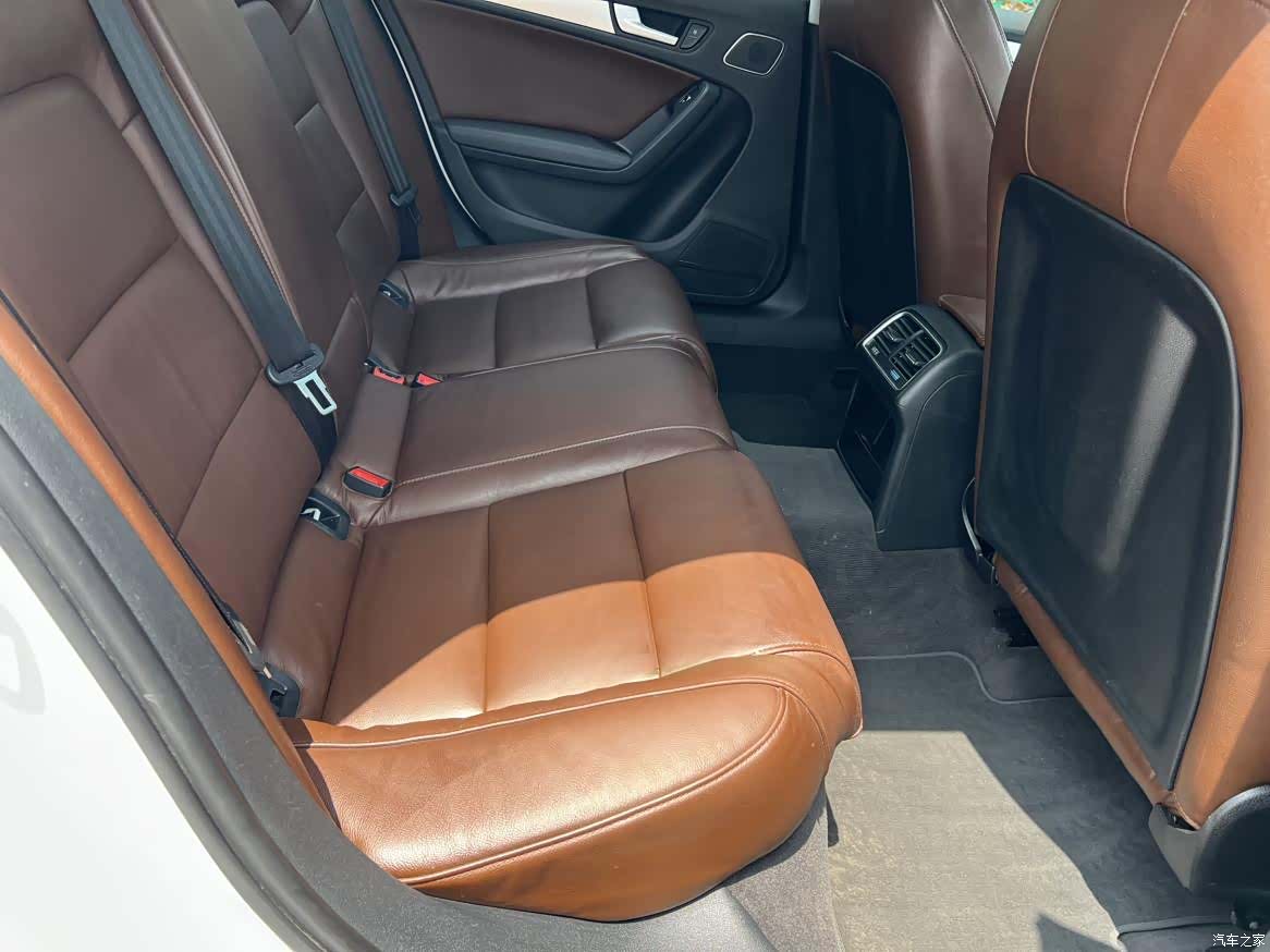 Audi A4L, 2016 6