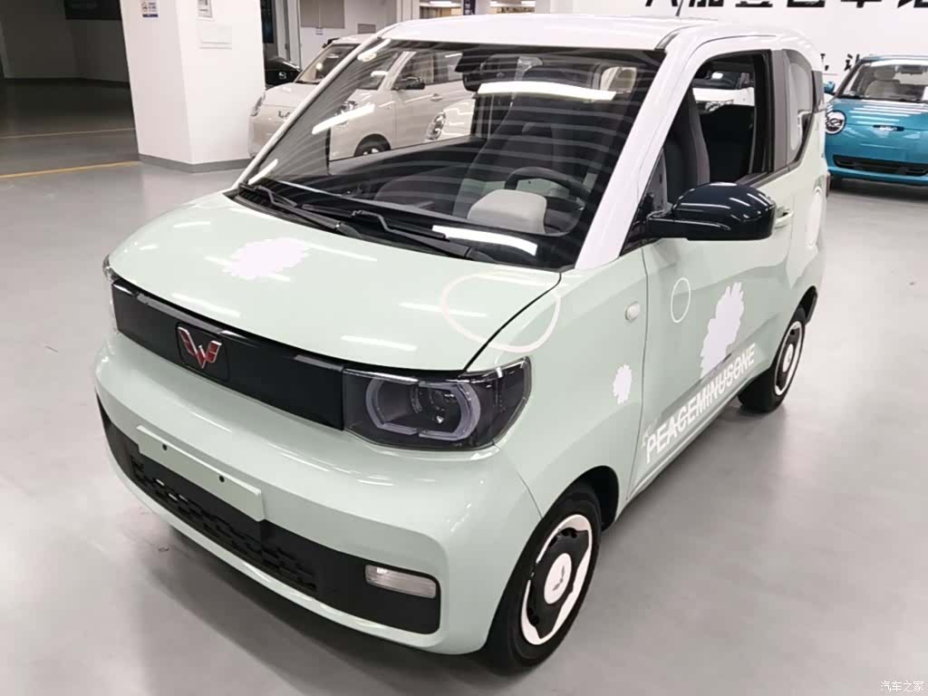 Wuling MINIEV, 2021 1