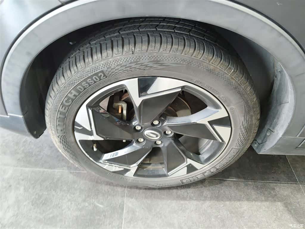 GAC GS3, 2021 25