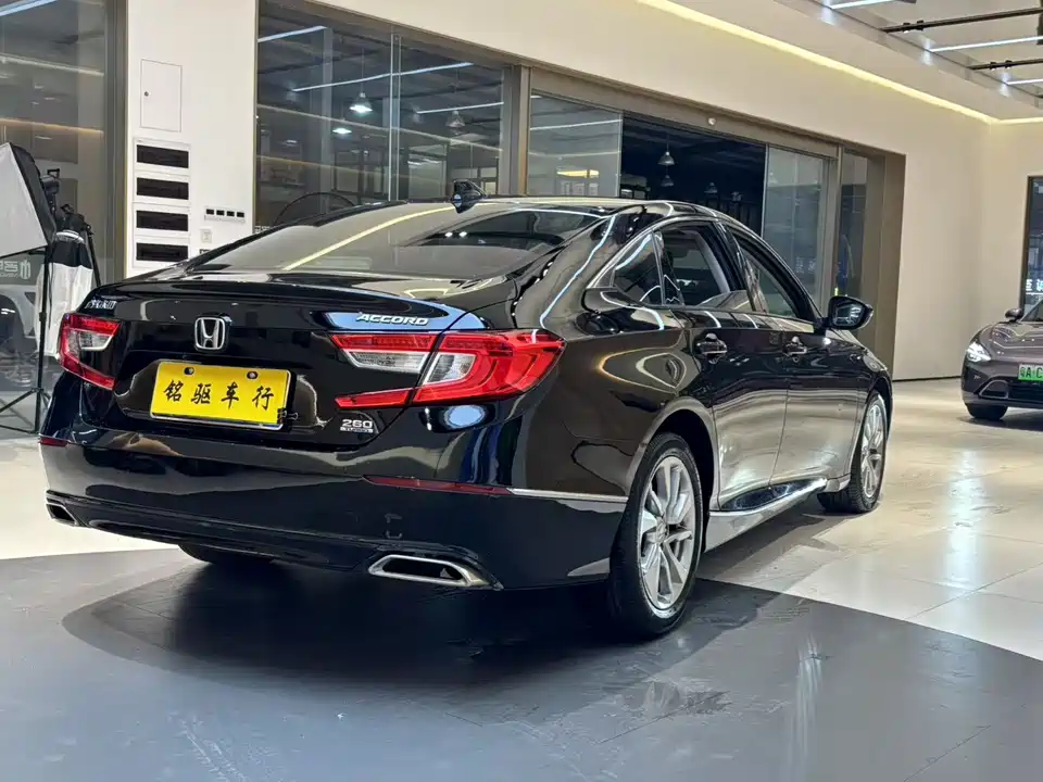 Honda Accord Honda Accord
