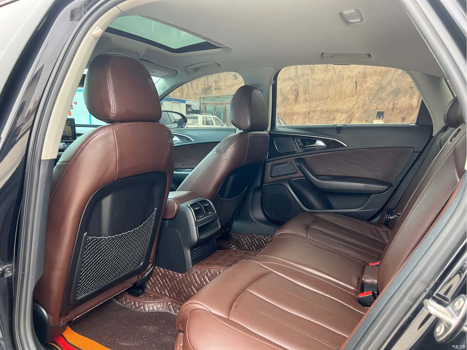 Audi A6L, 2014 4